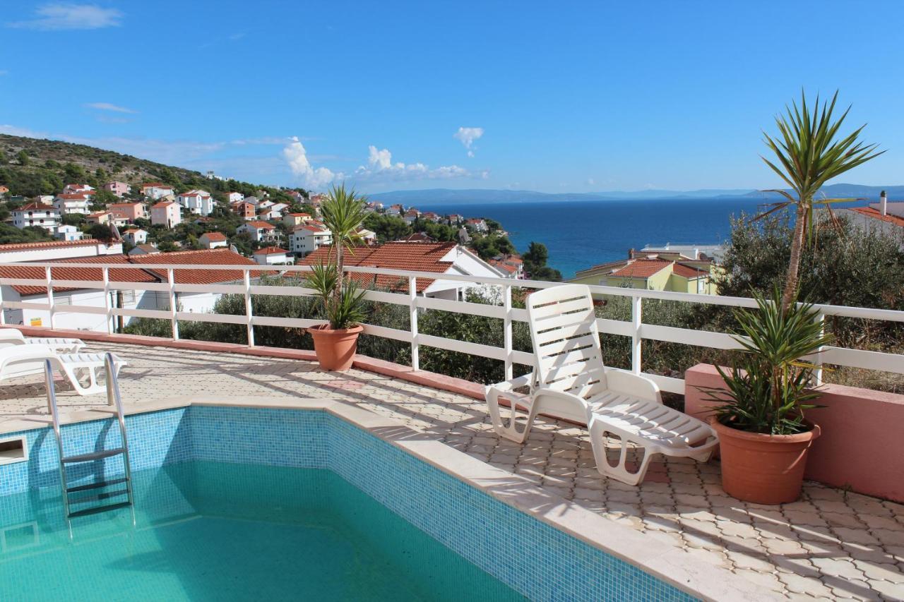 Apartament BayView Trogir Zewnętrze zdjęcie