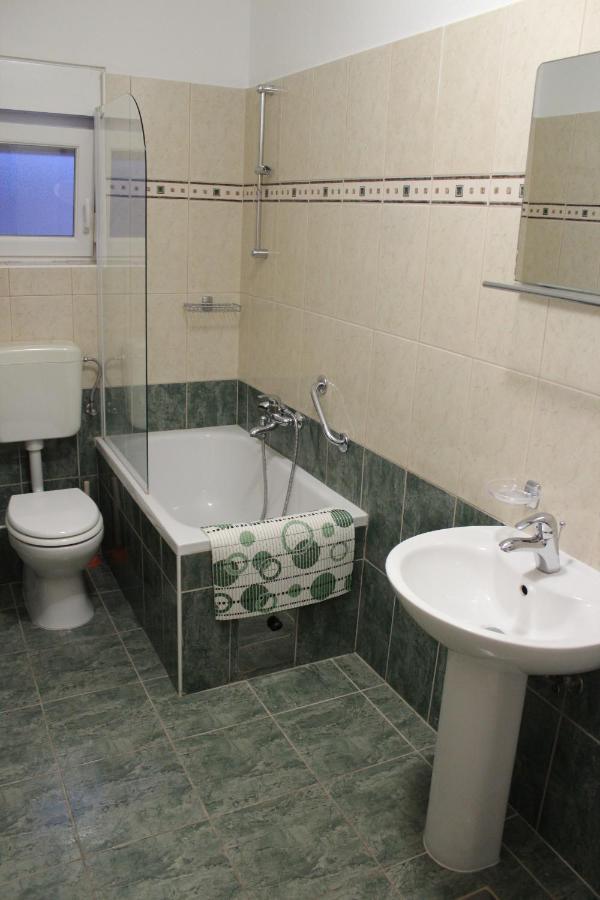Apartament BayView Trogir Zewnętrze zdjęcie