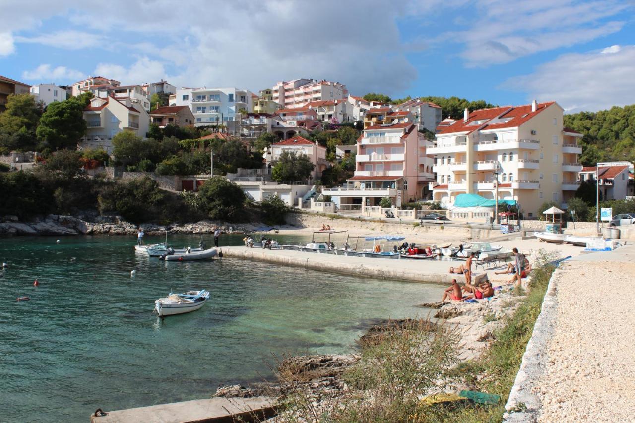 Apartament BayView Trogir Zewnętrze zdjęcie
