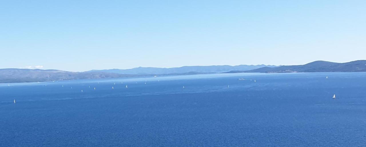 Apartament BayView Trogir Zewnętrze zdjęcie