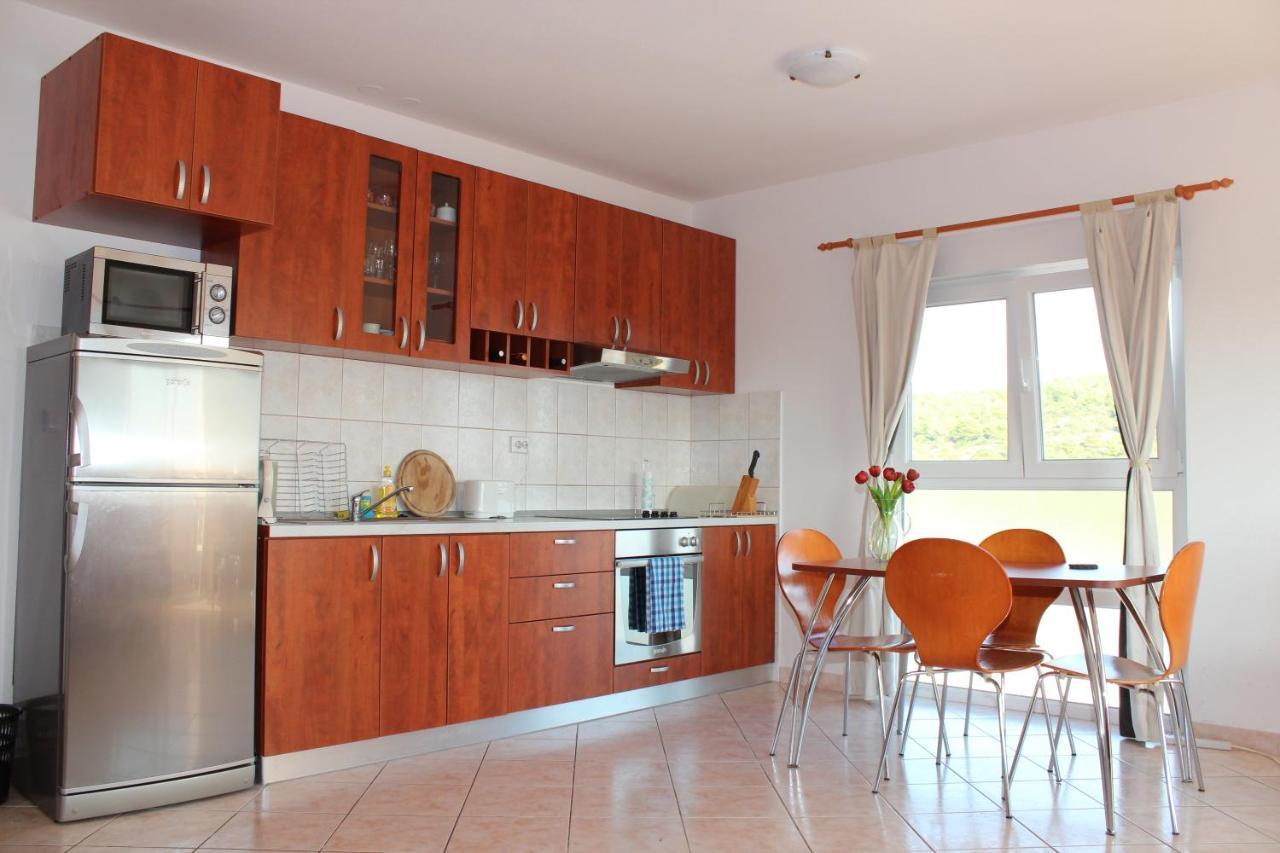 Apartament BayView Trogir Zewnętrze zdjęcie