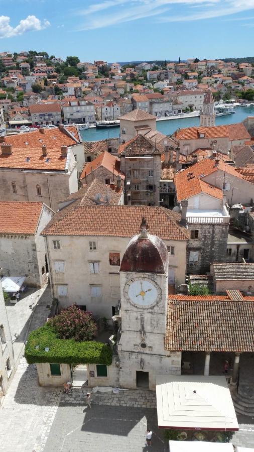 Apartament BayView Trogir Zewnętrze zdjęcie