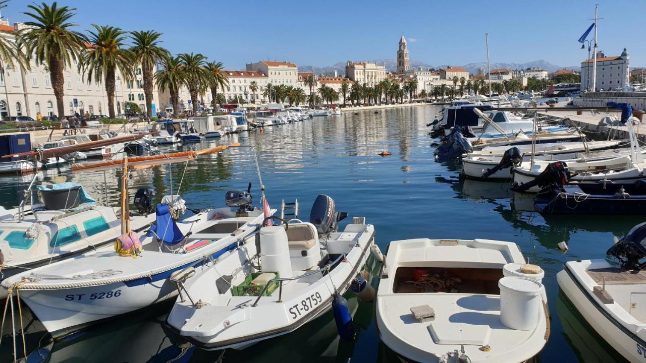 Apartament BayView Trogir Zewnętrze zdjęcie
