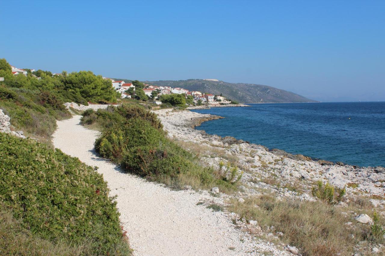 Apartament BayView Trogir Zewnętrze zdjęcie