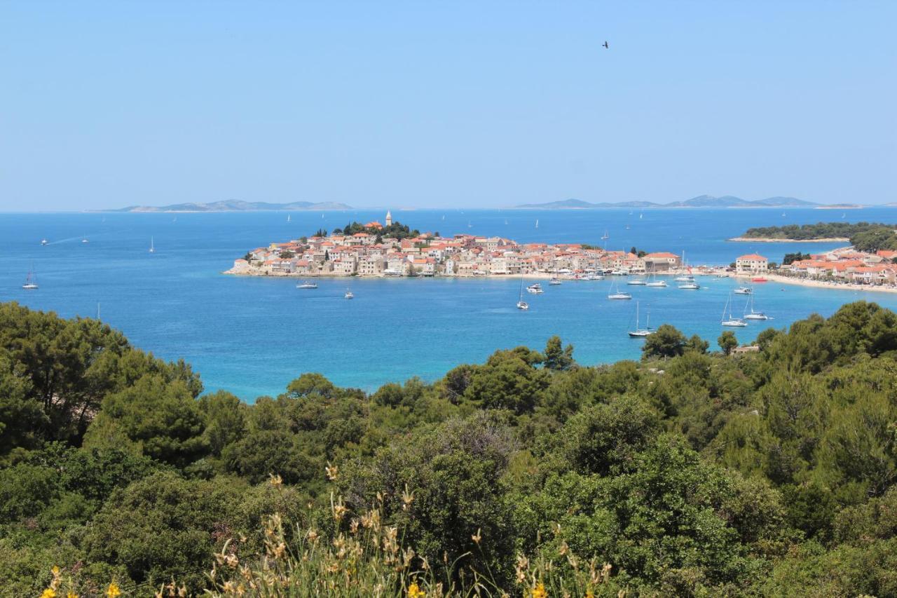 Apartament BayView Trogir Zewnętrze zdjęcie