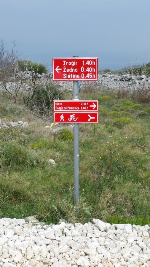 Apartament BayView Trogir Zewnętrze zdjęcie