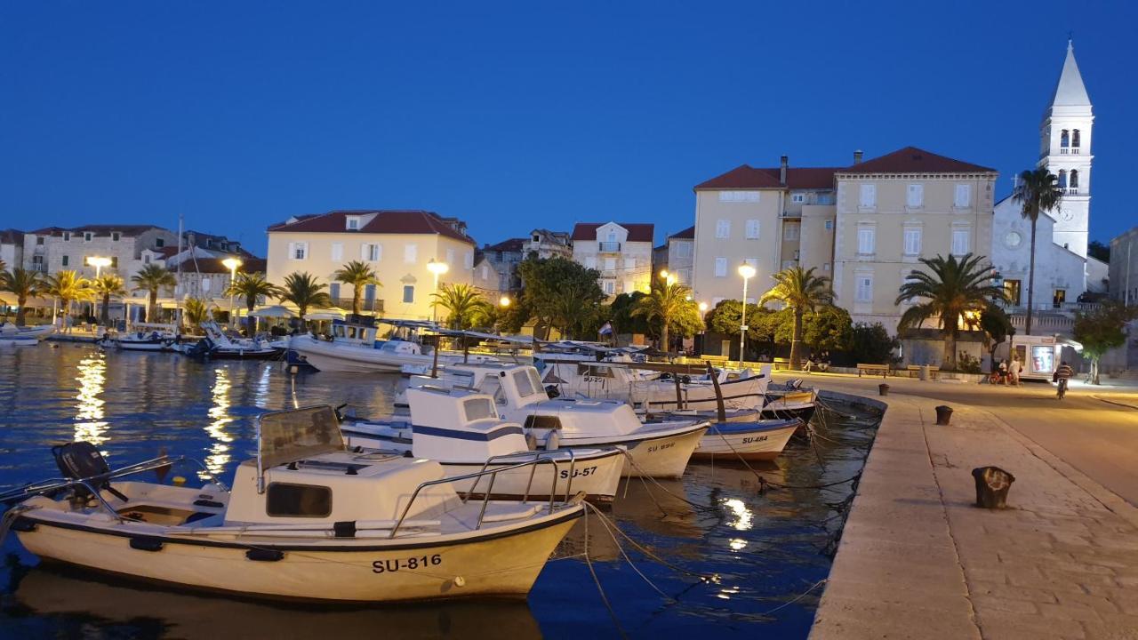 Apartament BayView Trogir Zewnętrze zdjęcie