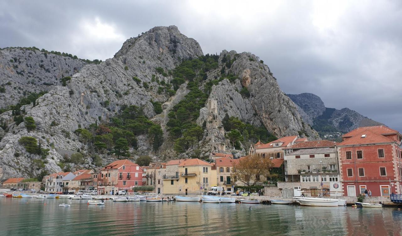 Apartament BayView Trogir Zewnętrze zdjęcie