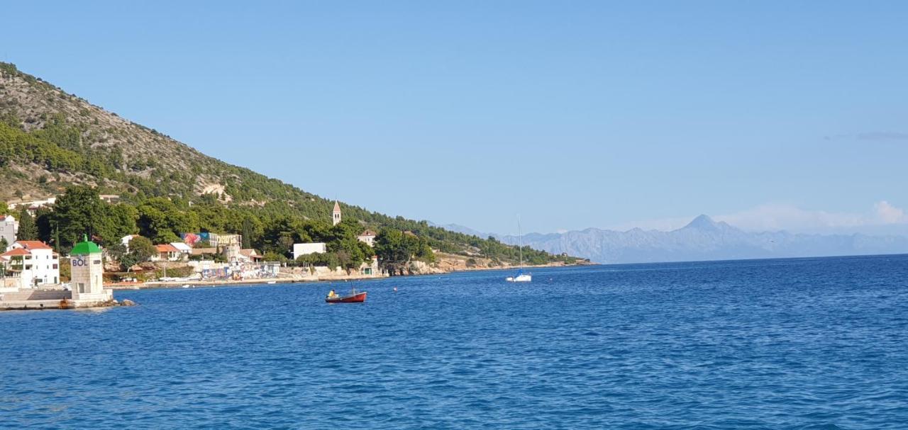 Apartament BayView Trogir Zewnętrze zdjęcie